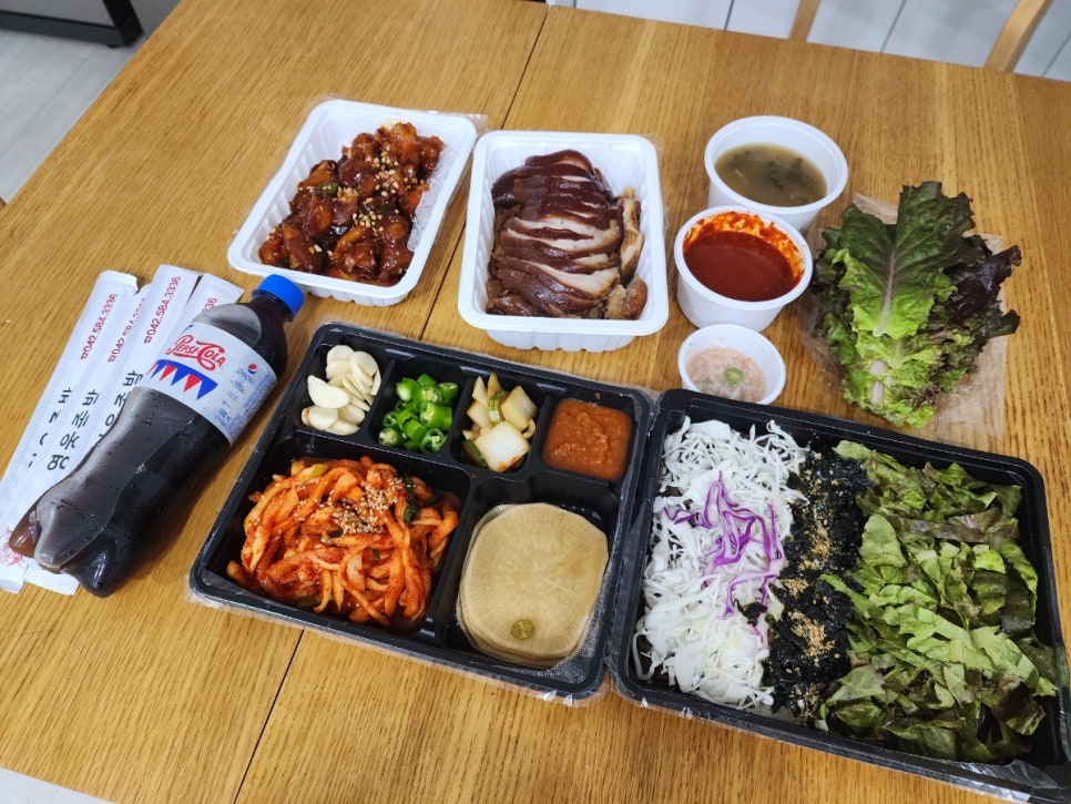 영웅족발 이미지
