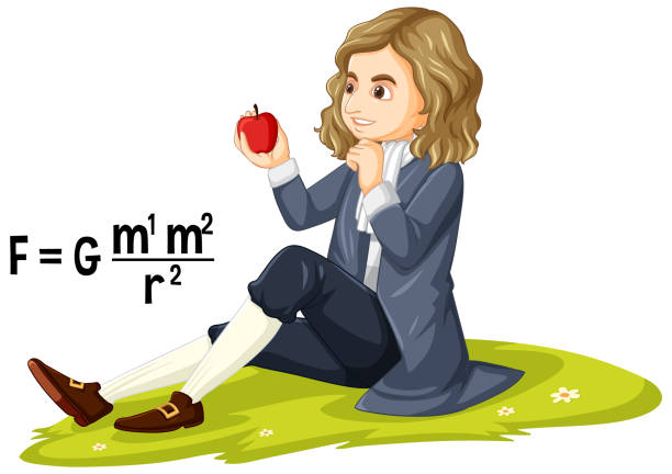 만유인력 이미지