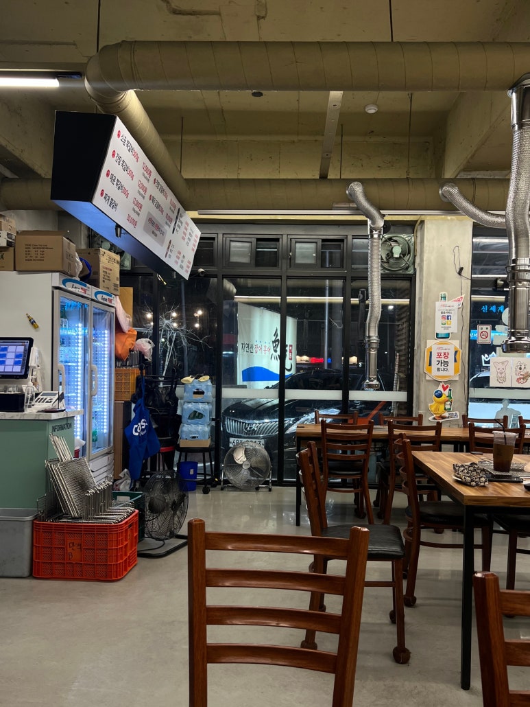 육대식쪽갈비숯불닭갈비 이미지