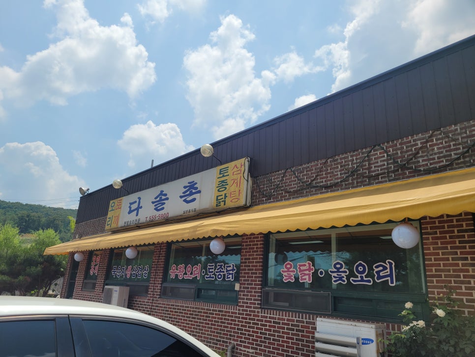 다솔촌식당 이미지