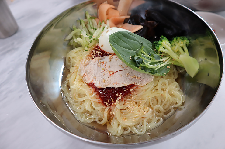 원조가야밀면 이미지