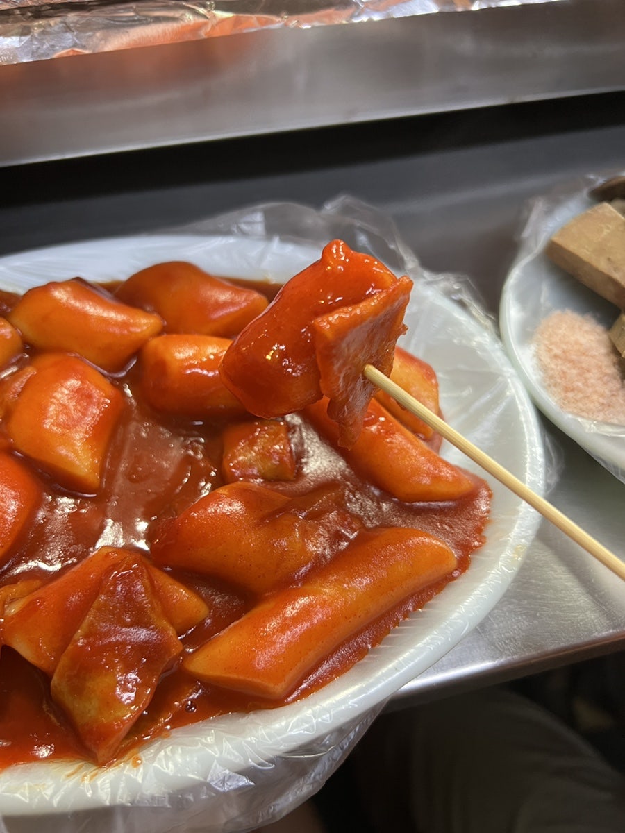 분식나라 이미지