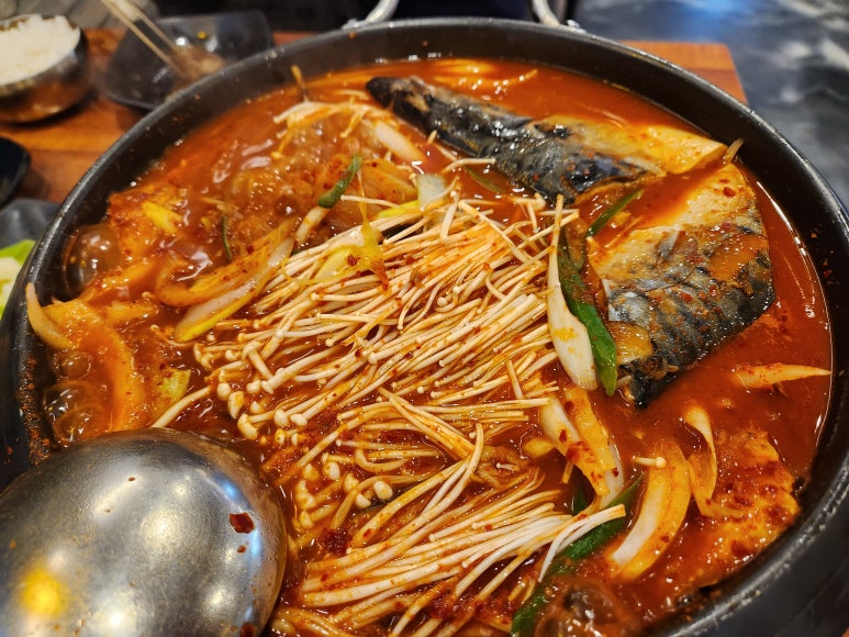 북극해고등어김포점 이미지