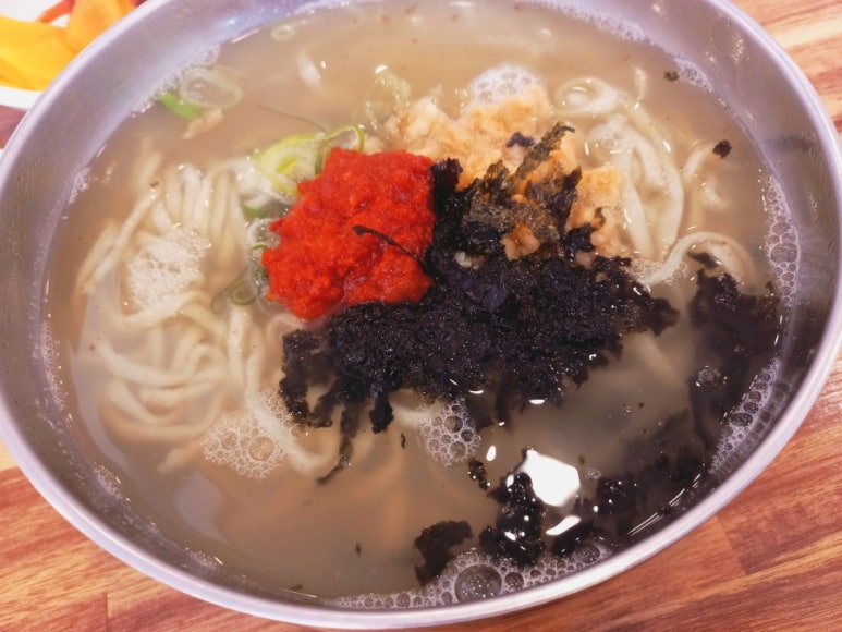 춘하추동 칼국수 남산점 이미지