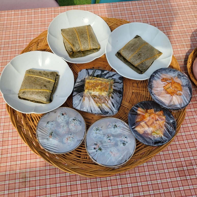 외암리마중 이미지