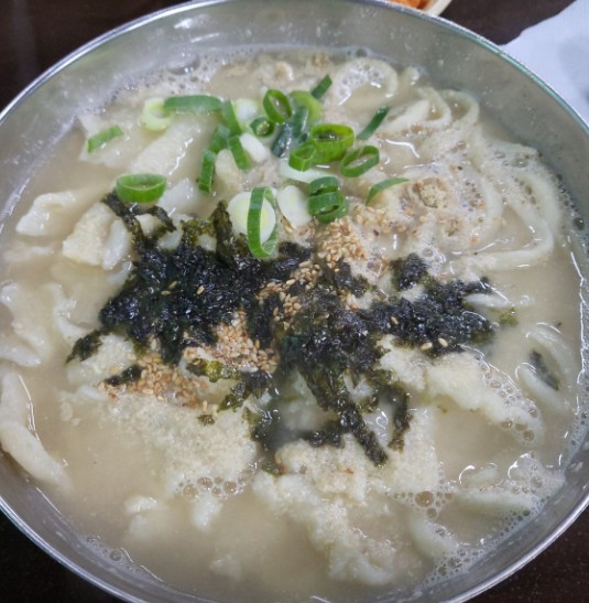 고향집손칼국수 이미지