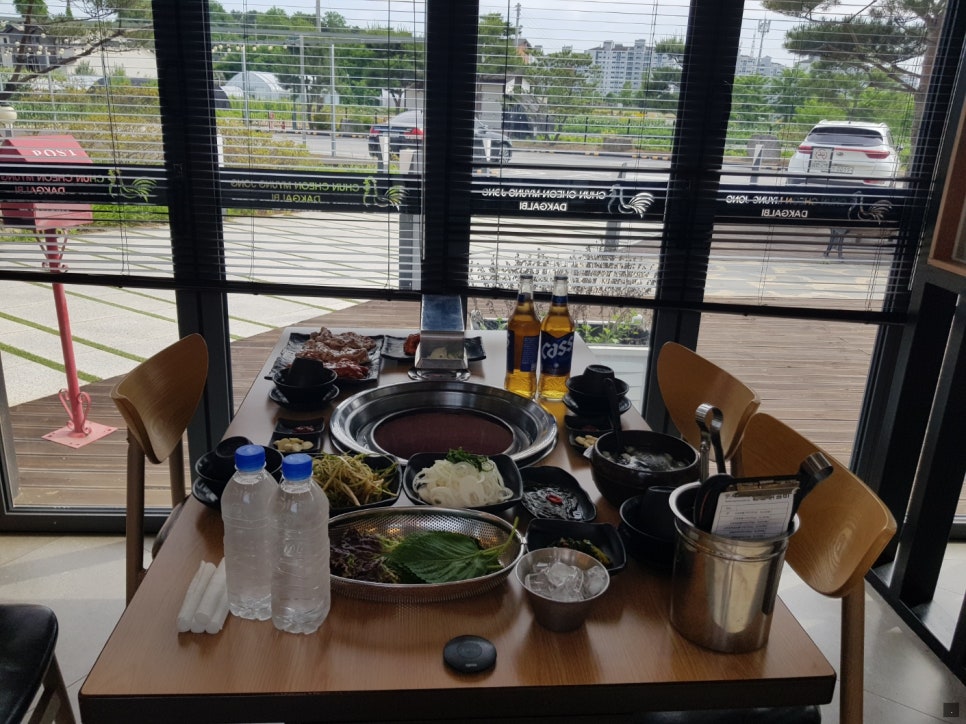 춘천명품닭갈비 이미지