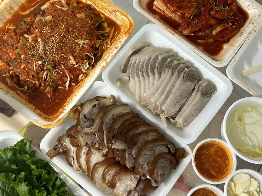 허성준의맛쌈 이미지