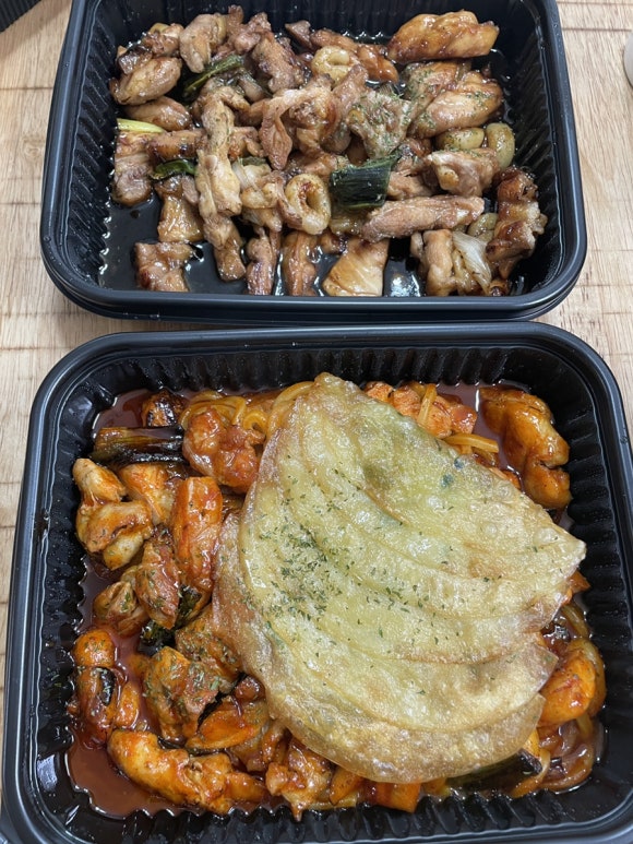 기영이숯불두마리치킨전주혁신점 이미지