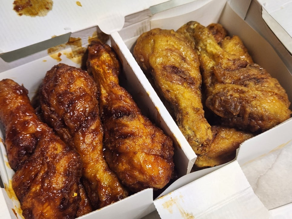 교촌치킨봉방문화교현점 이미지