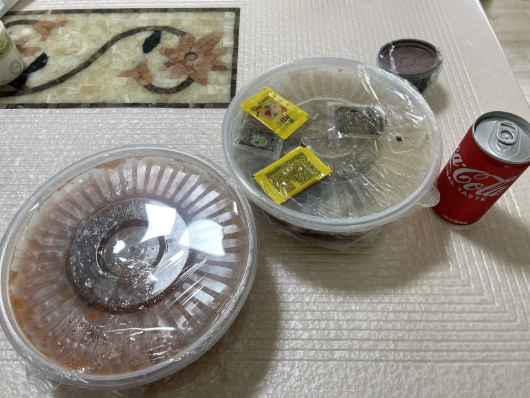 불꽃냉면칼국수 이미지