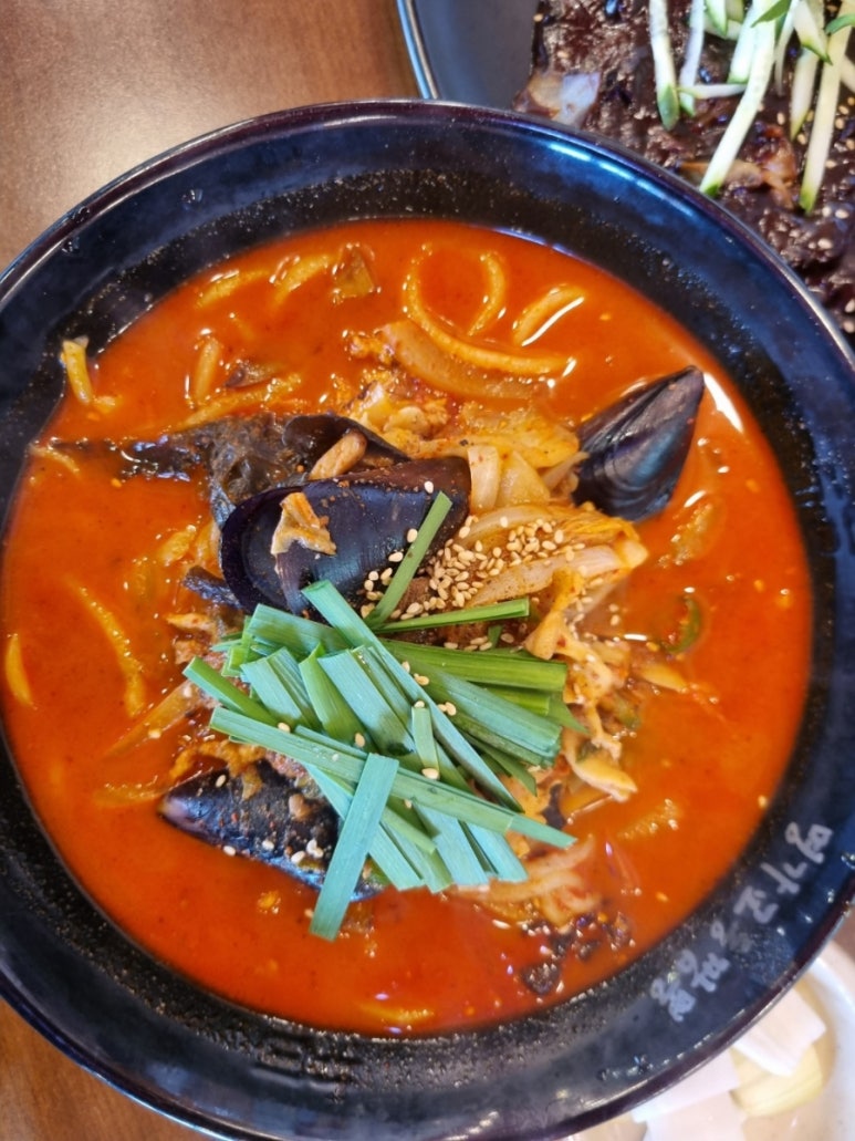명가교동짬뽕 이미지