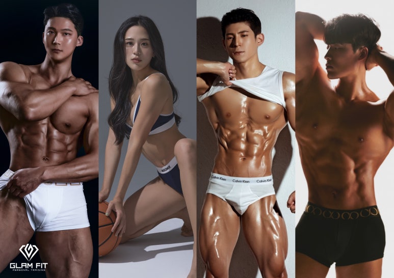 글램더핏 이미지
