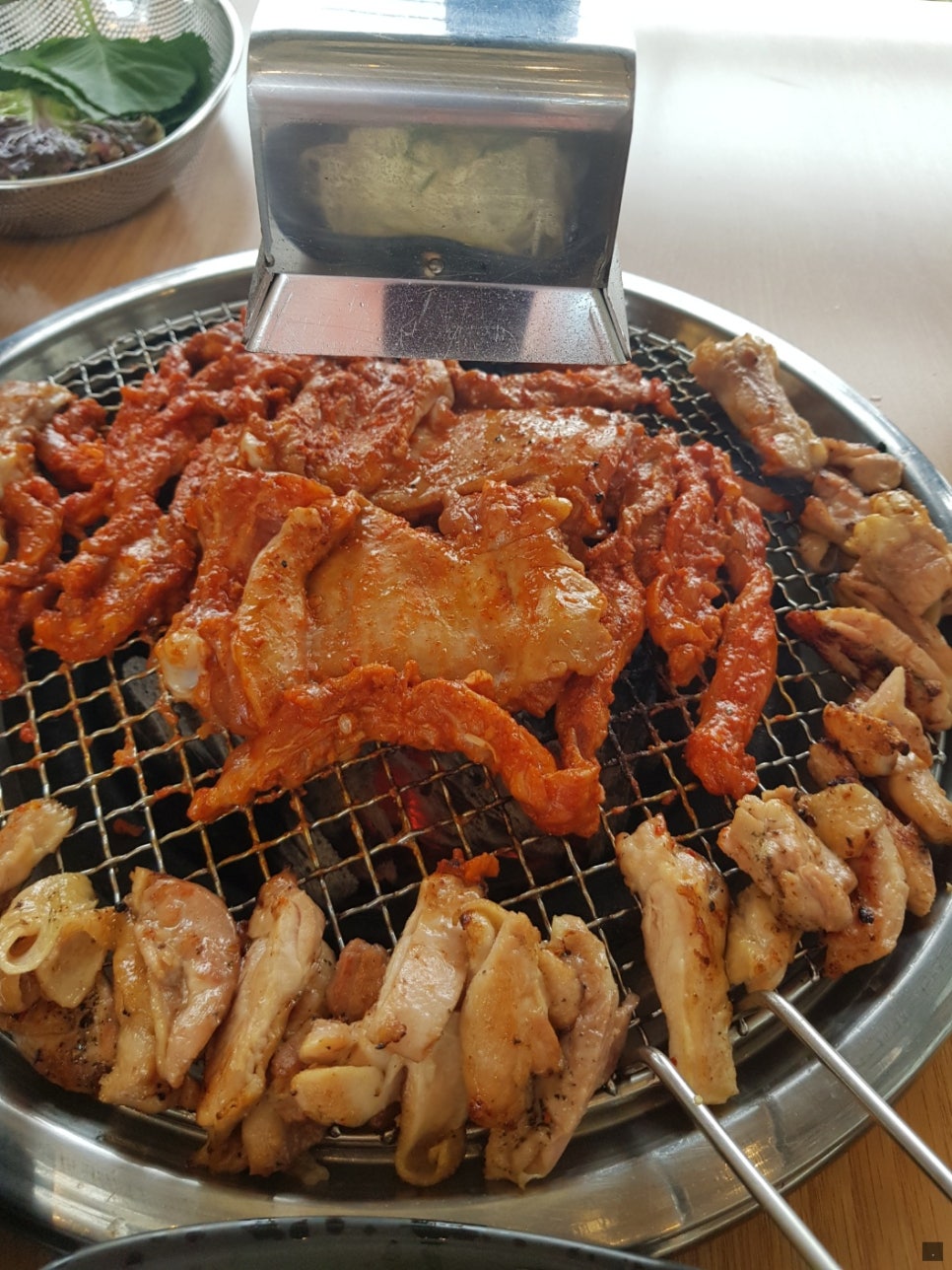 춘천명품닭갈비 이미지