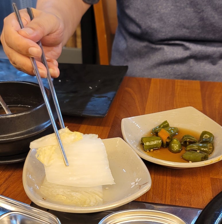 정군숯불갈비전문점 이미지