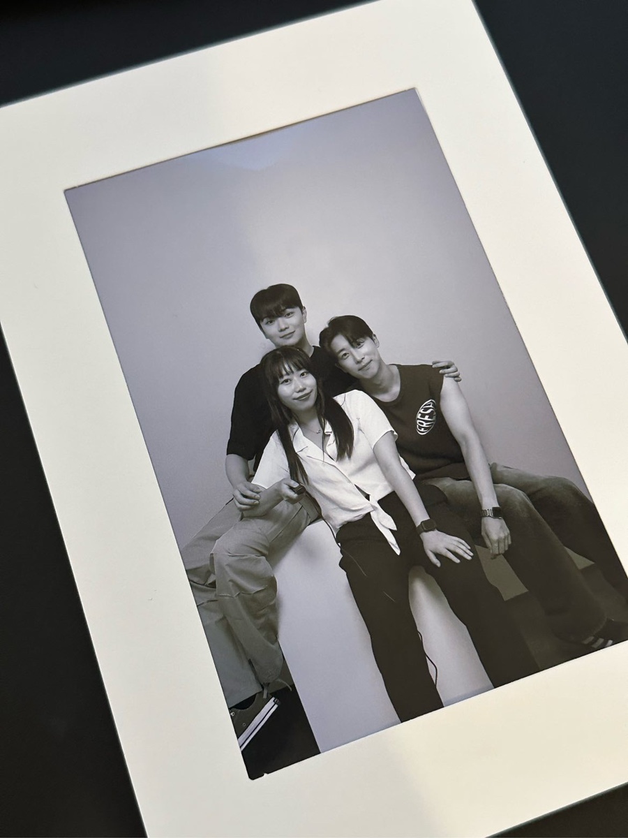 성수놀거리흑백셀프사진관하프스튜디오 이미지