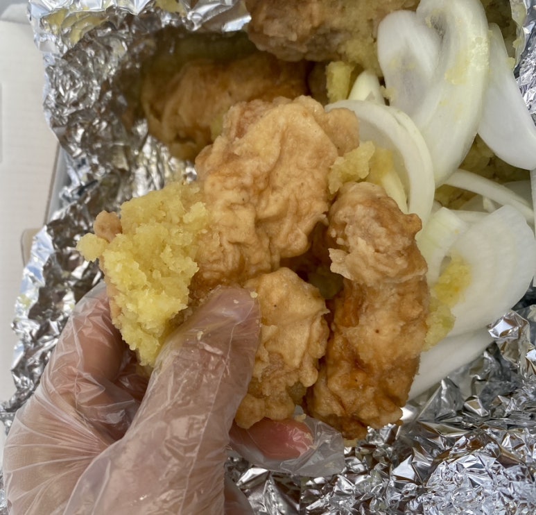 엄마산딸기치킨 이미지