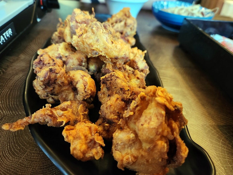 꿀벌치킨 이미지