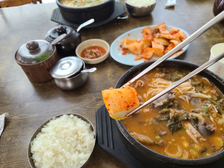토담순대국 이미지
