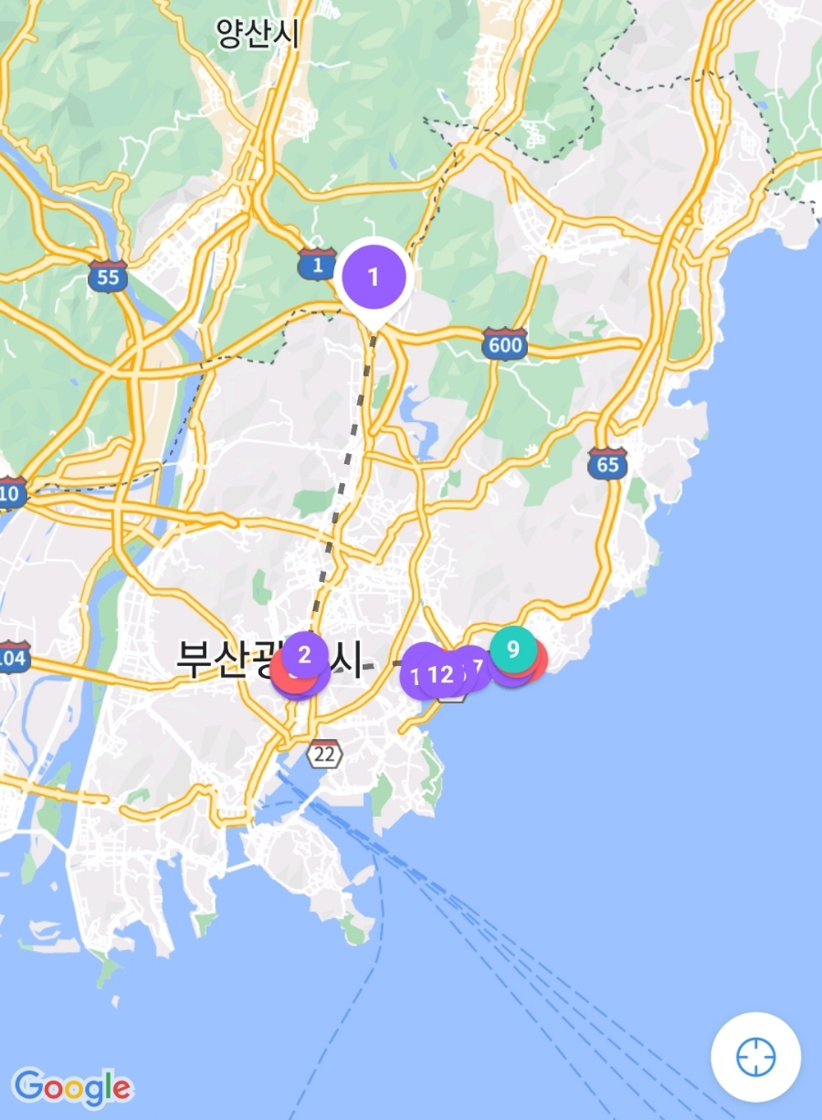 세븐일레븐 부산광안알뜰점 이미지