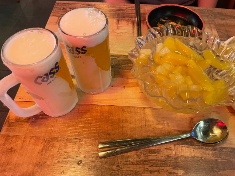 한라맥주 용인외대점 이미지