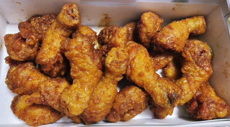 교촌치킨경희대점 이미지