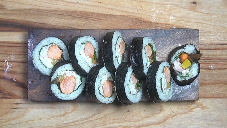 뚝딱이김밥 이미지