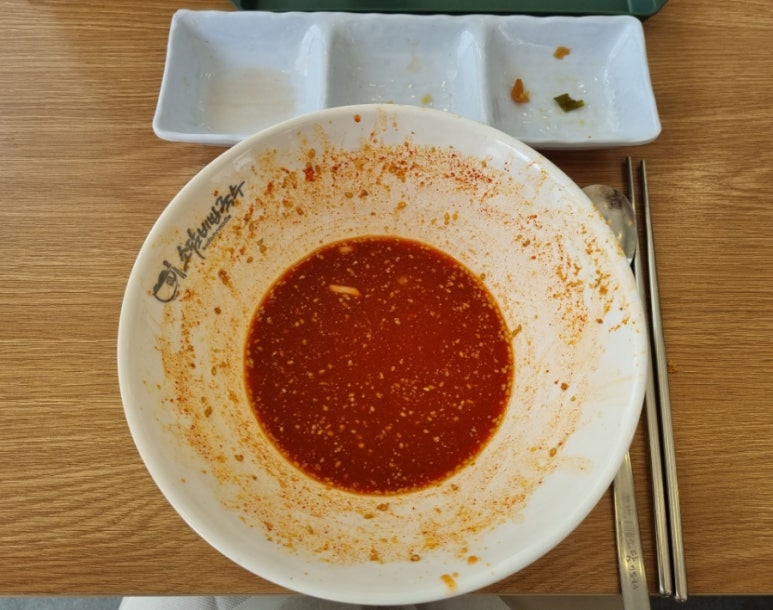 소담비빔국수동탄 이미지