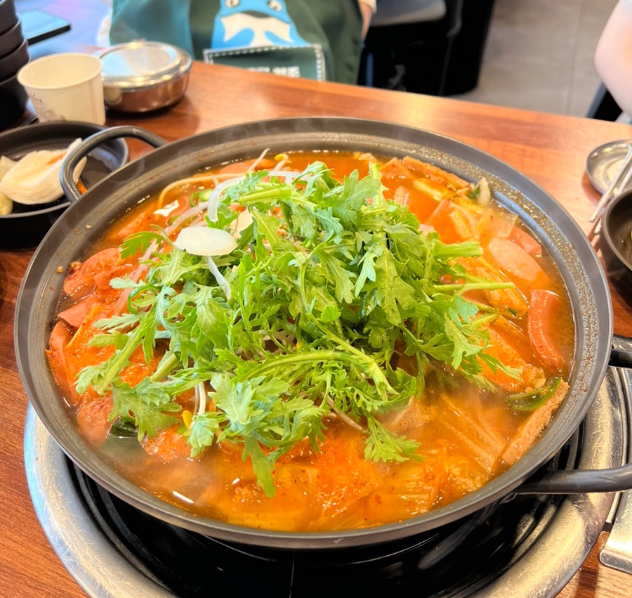 부대냉삼 이백집 이미지