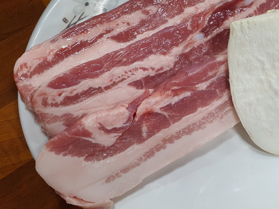 복주생삼겹살 이미지