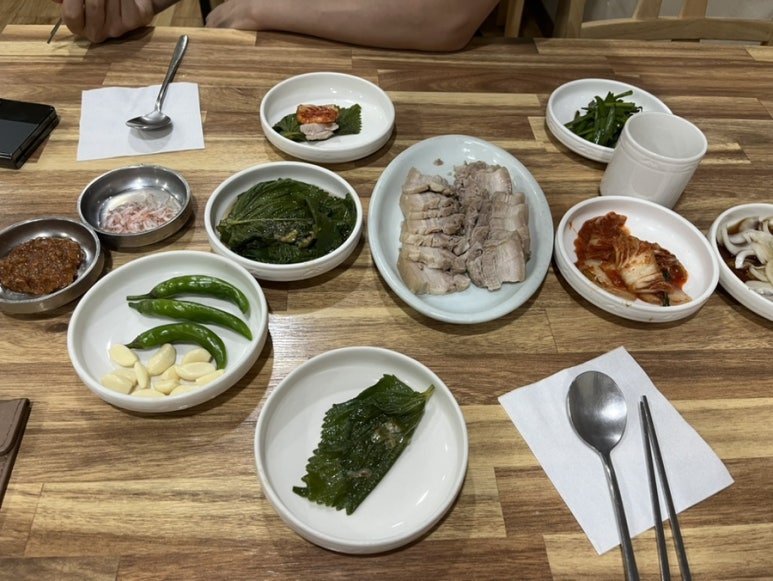 안동가야밀면 이미지