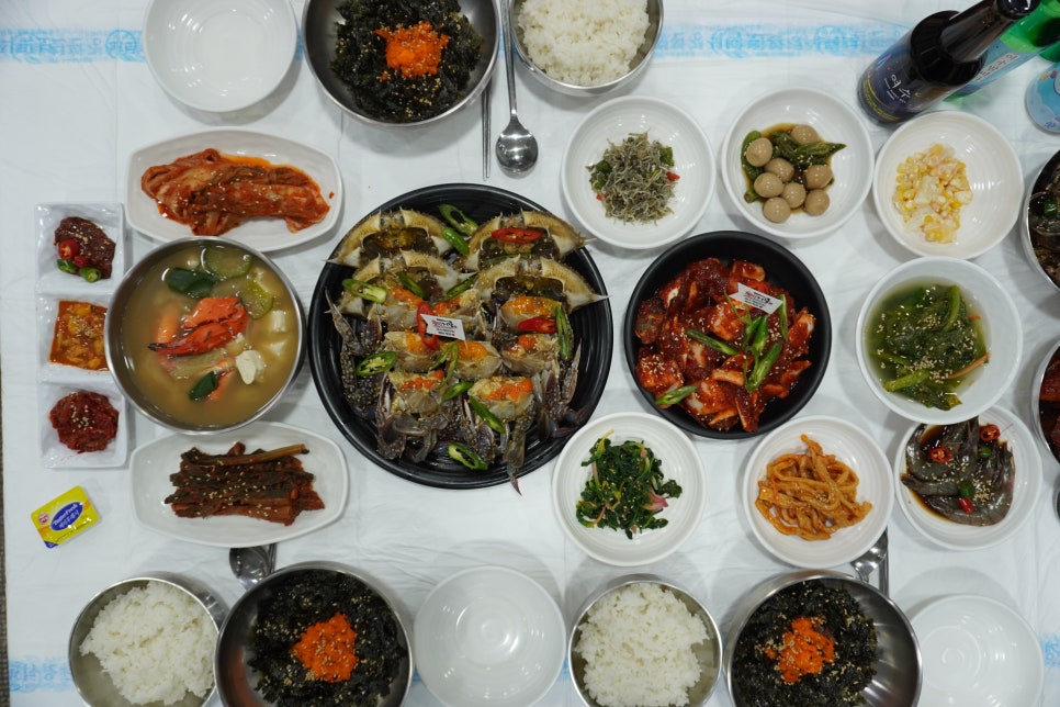 깨비게장 이미지