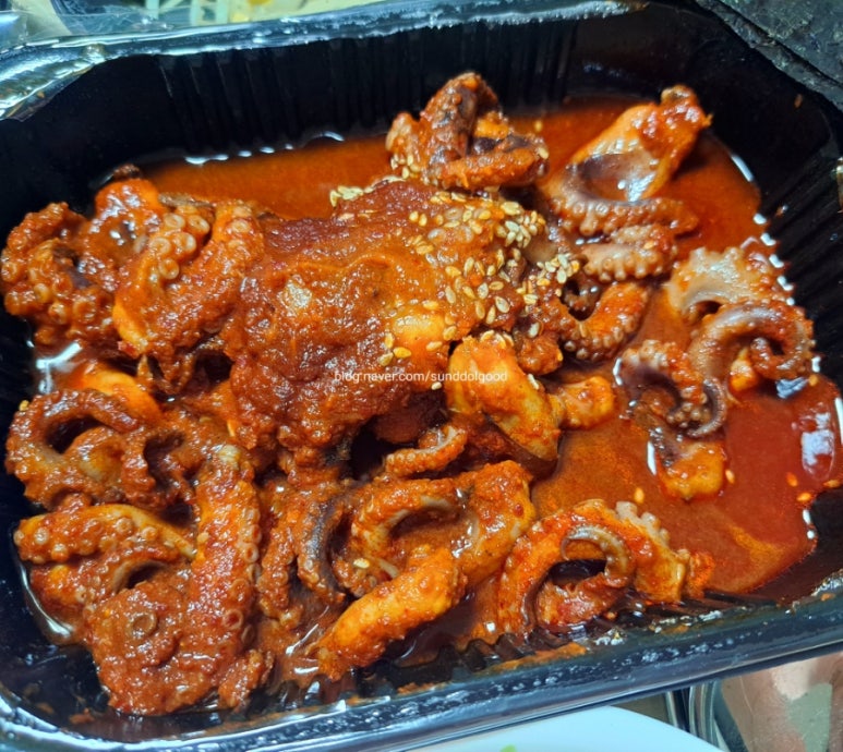 매콤쭈선생 이미지