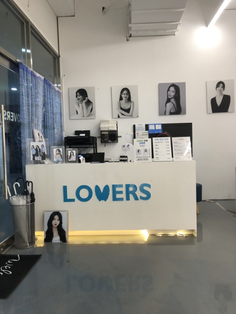 러벌스스튜디오신부점 이미지