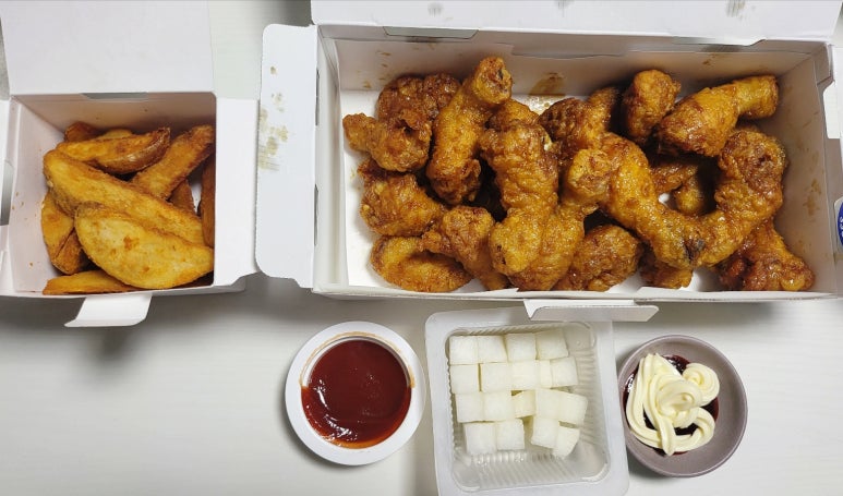 교촌치킨경희대점 이미지