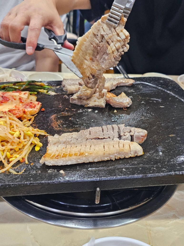 하루방돌판구이창원 이미지