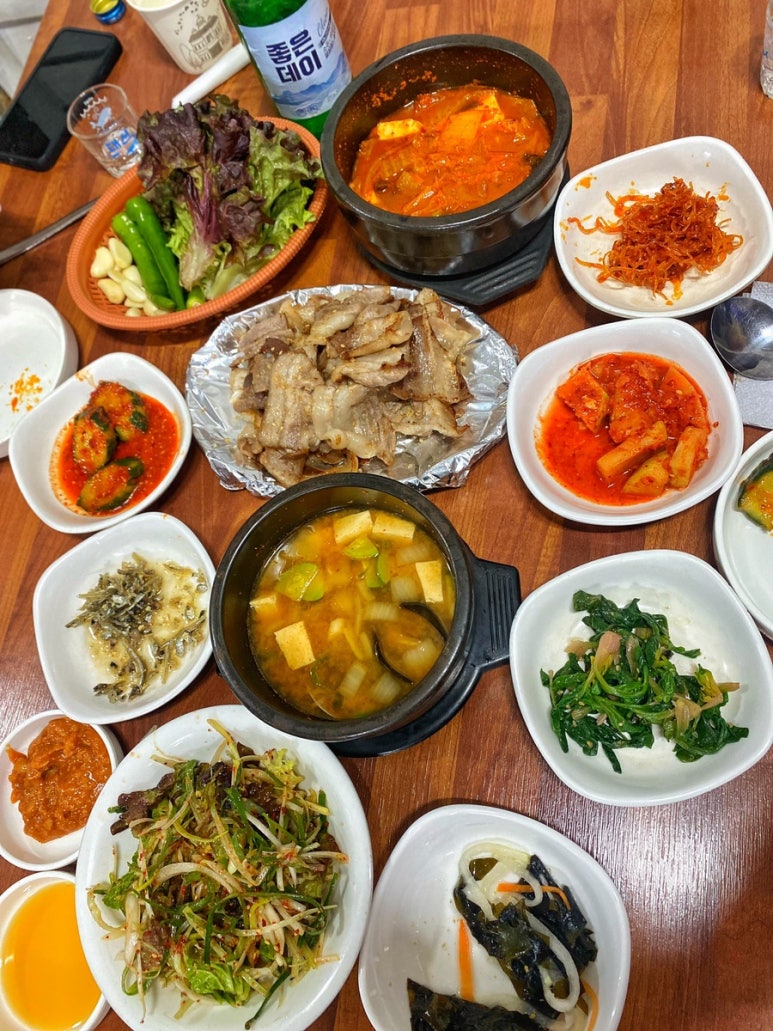 경북식당24시 이미지