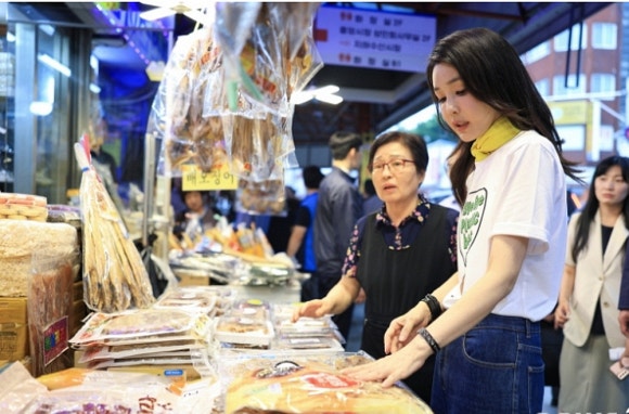강릉 정화식당 이미지