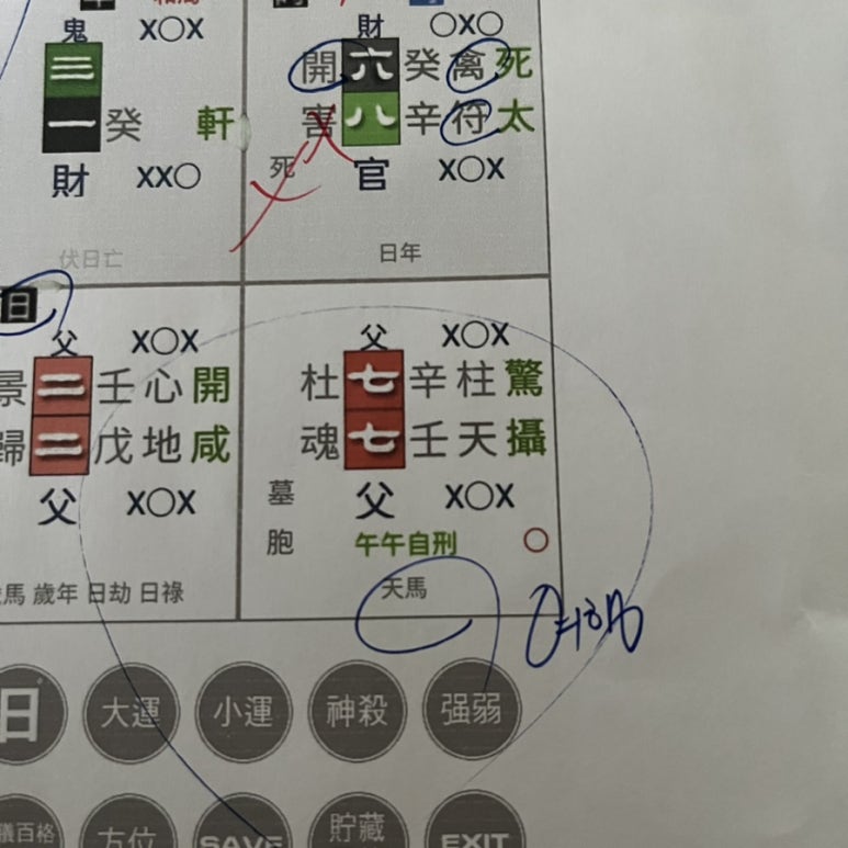 가자여행사주 이미지