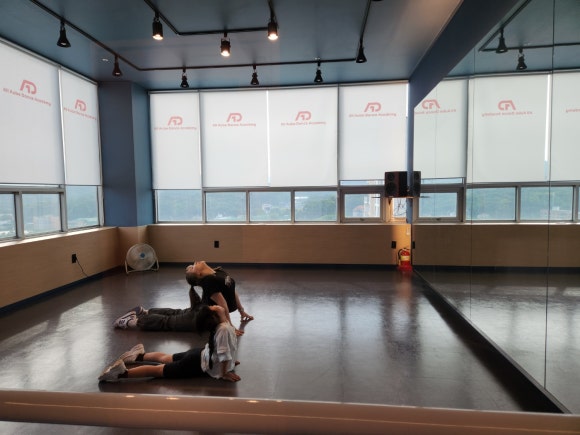 올오브댄스 아카데미 이미지