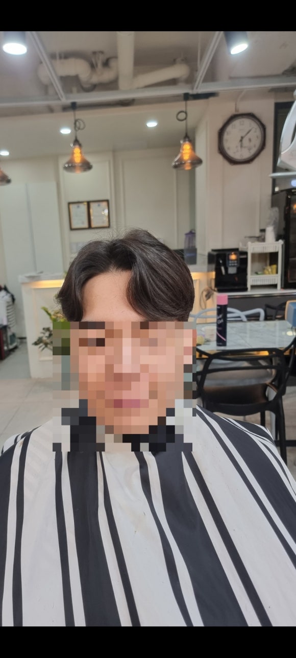 이끌린헤어살롱 이미지