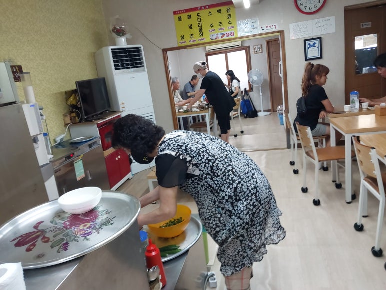 수향회식당 이미지