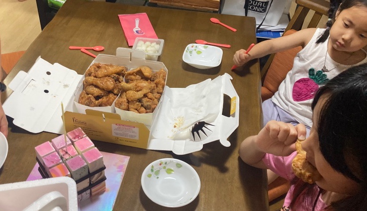 호식이두마리치킨 문산점 이미지