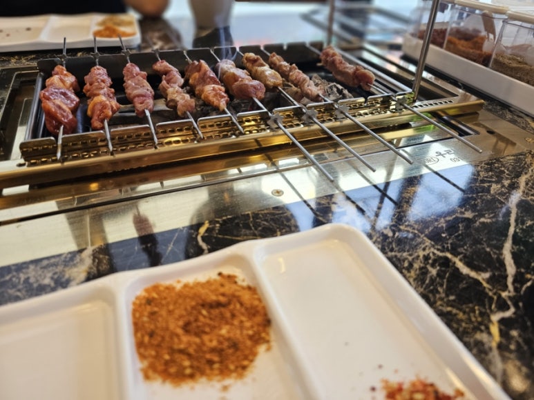 돈옥참숯양꼬치 이미지