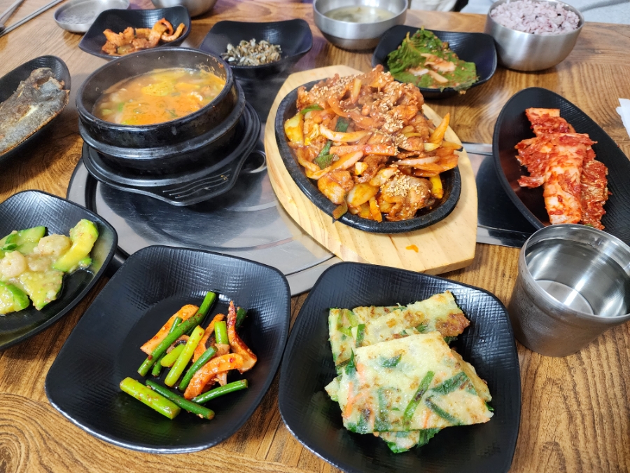 솔미식당 이미지