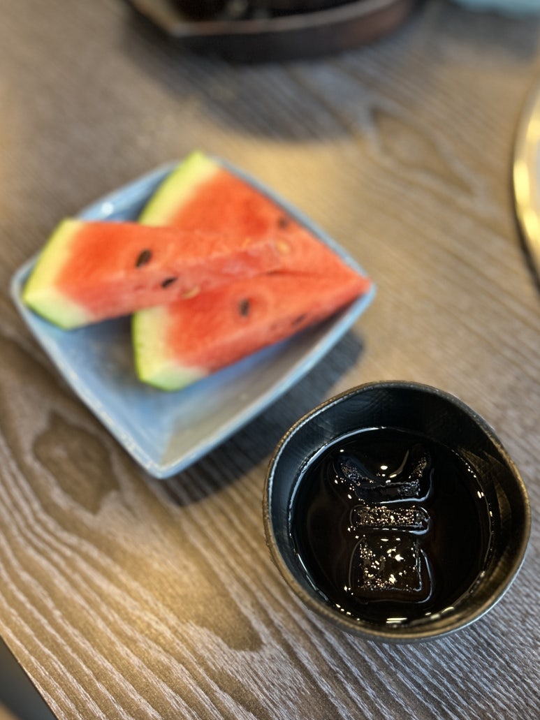 오미자정육식당 이미지