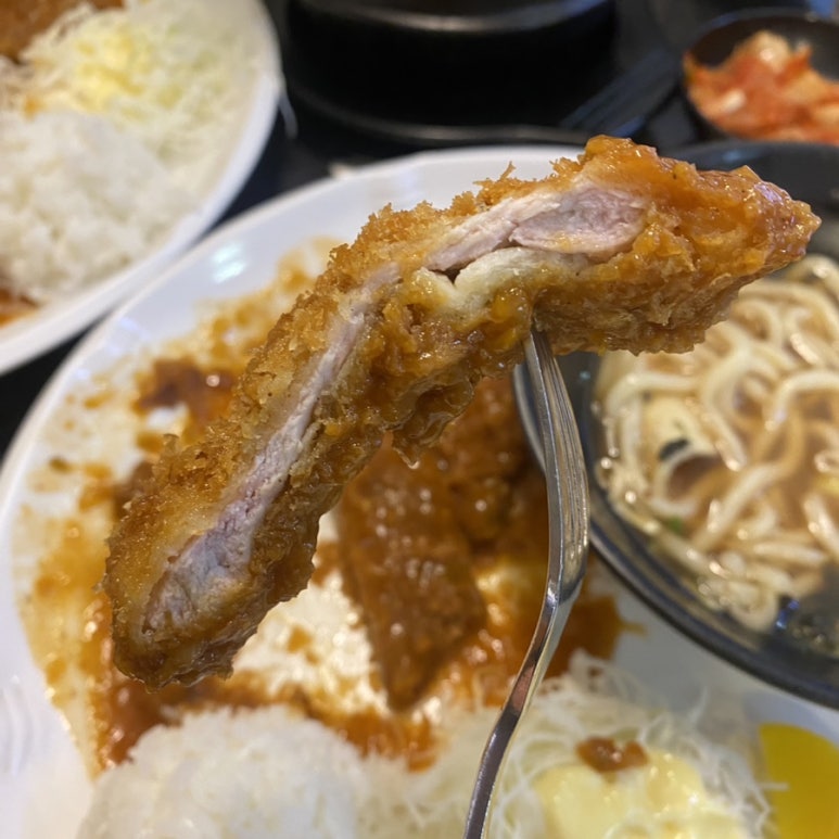 명가돈까스 이미지