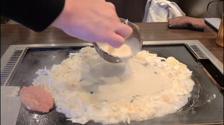 야끼몬 이미지