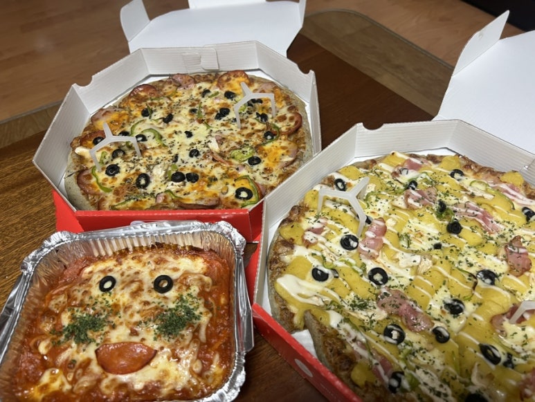 프레드피자 율하점 이미지