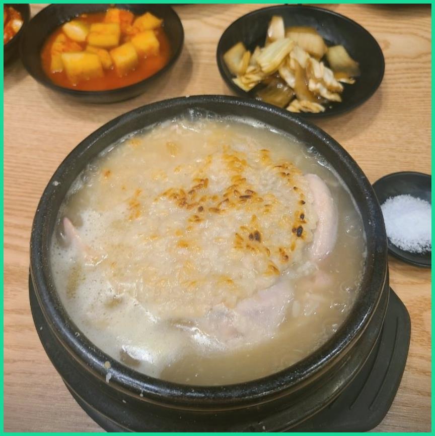 세종이도삼계탕 본점 이미지